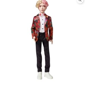 BTS V Idol Doll